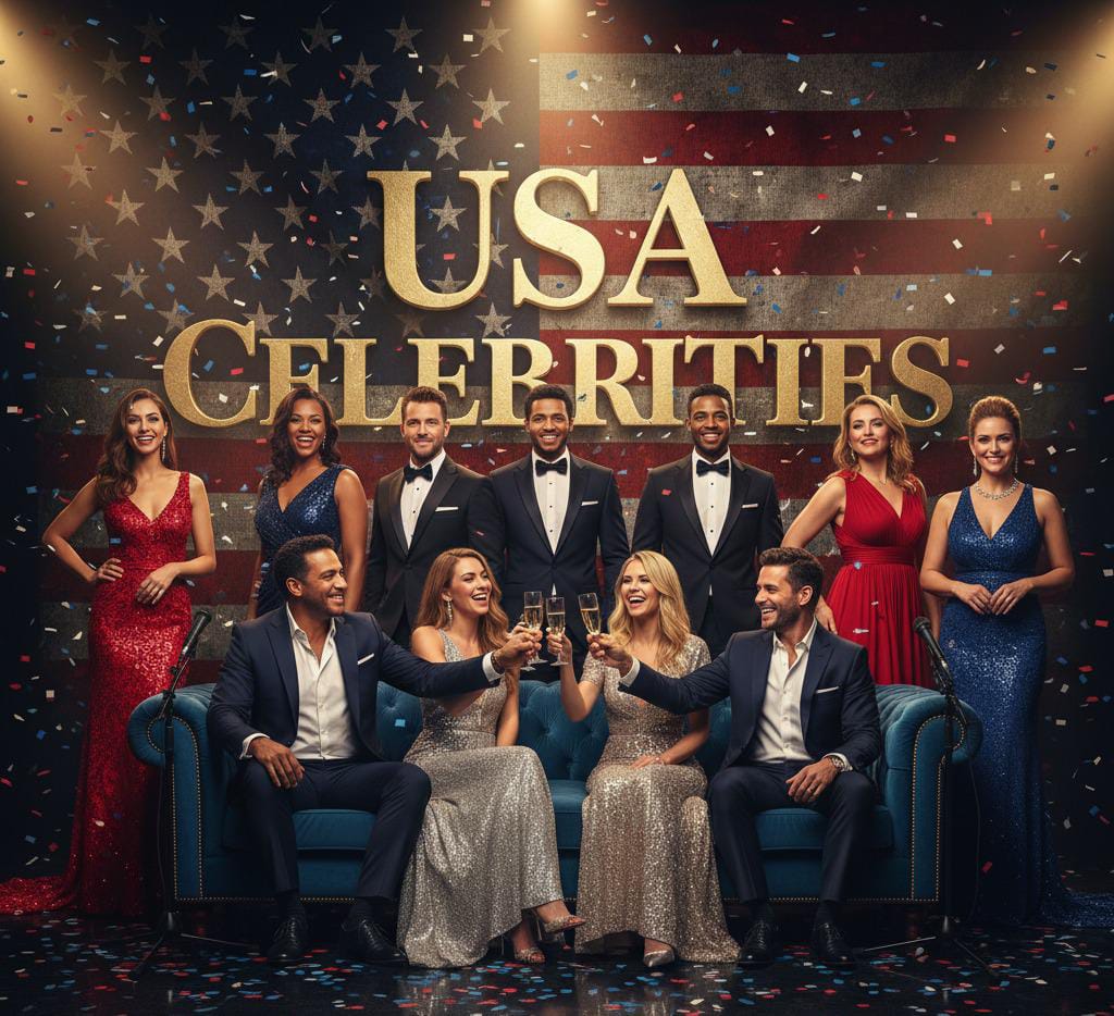 USA Celebrities