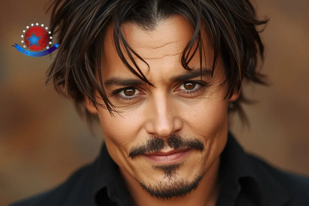 Johnny Depp Career Timeline & Top 15 Movies (1963–2026). A cinematic A4 infographic that maps Depp’s major roles, awards, legal milestones, and where to stream his films in 2026. Last checked: 2026-10-30.