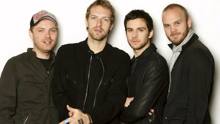 coldplay