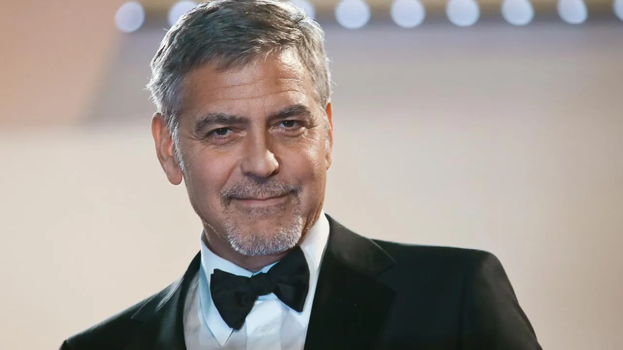 George Clooney