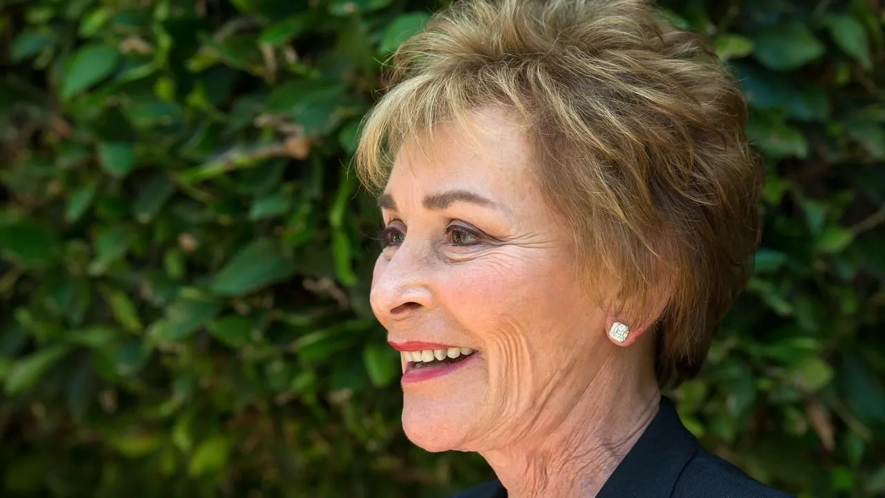 Judge Judy Sheindlin