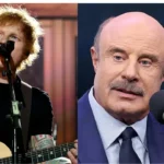 Ed Sheeran vs Dr. Phil