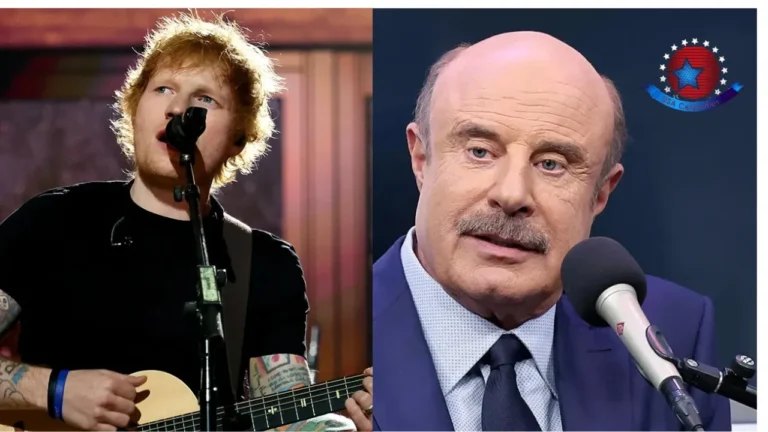 Ed Sheeran vs Dr. Phil