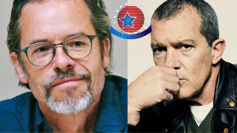 Antonio Banderas vs Guy Pearce