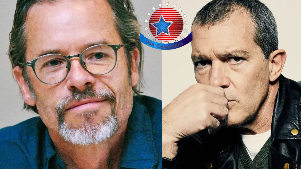 Antonio Banderas vs Guy Pearce