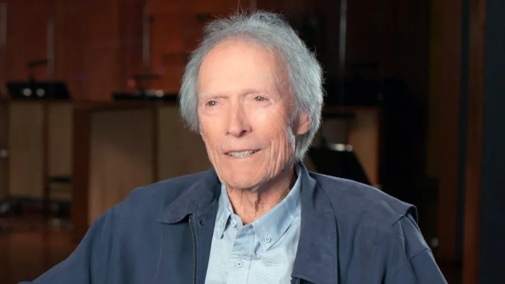Clint Eastwood