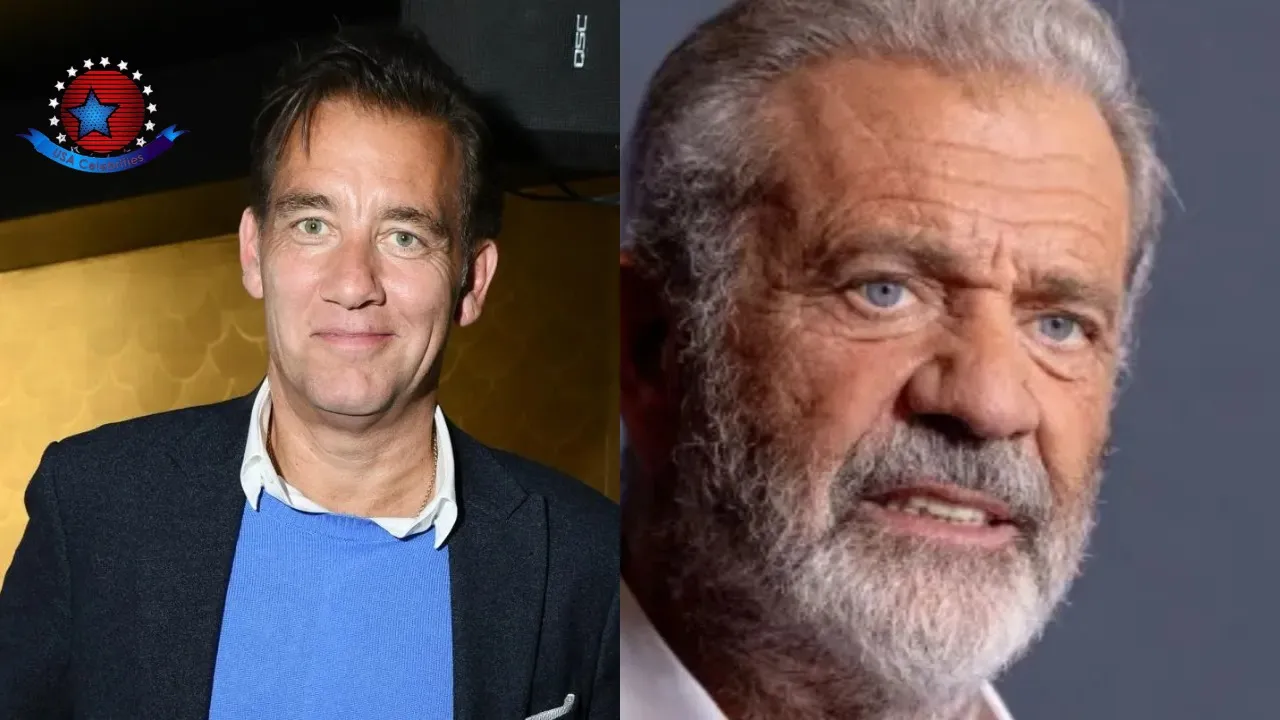 CliveOwen vs Mel Gibson
