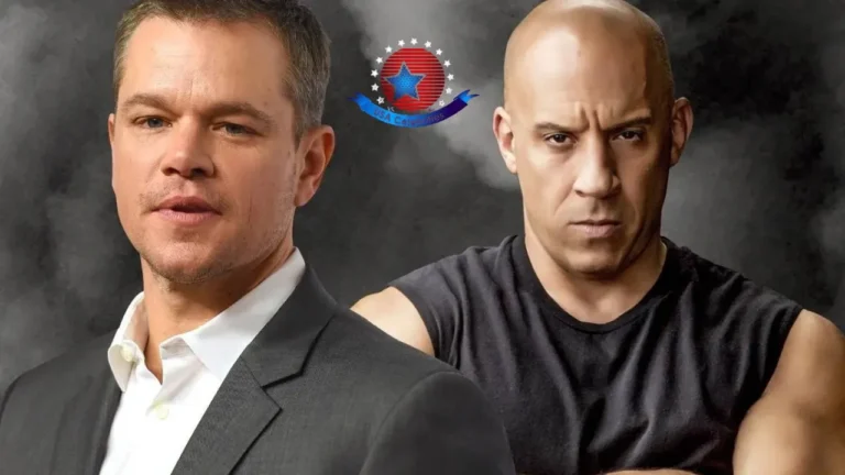 Matt Damon aur Vin Diesel