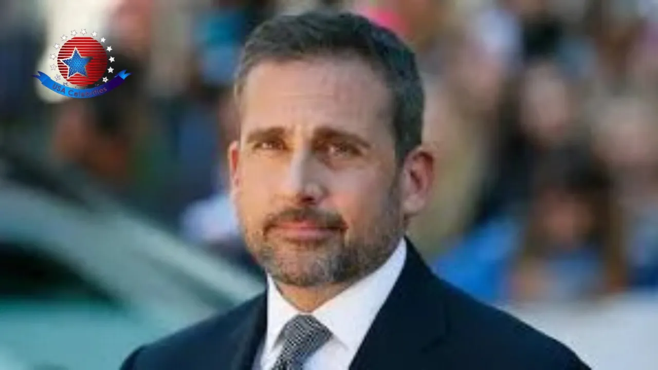 Steve Carell