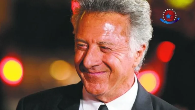 Dustin Hoffman