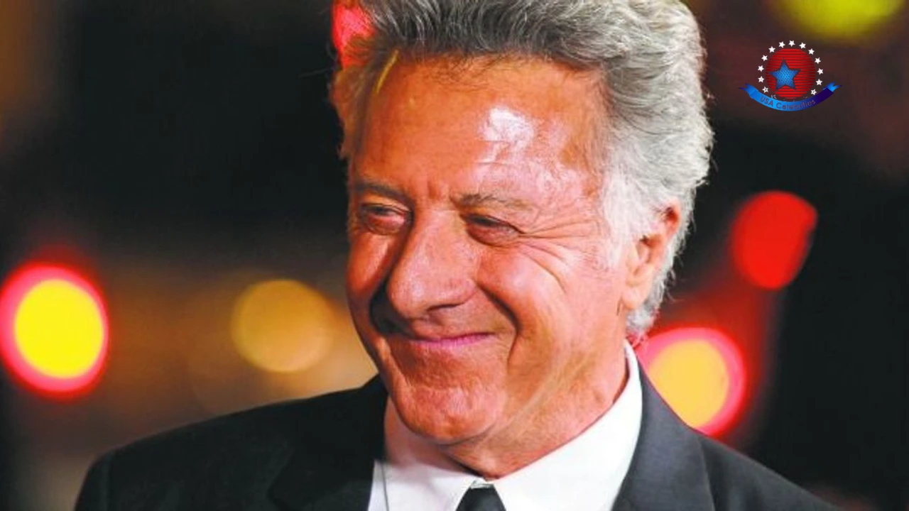 Dustin Hoffman