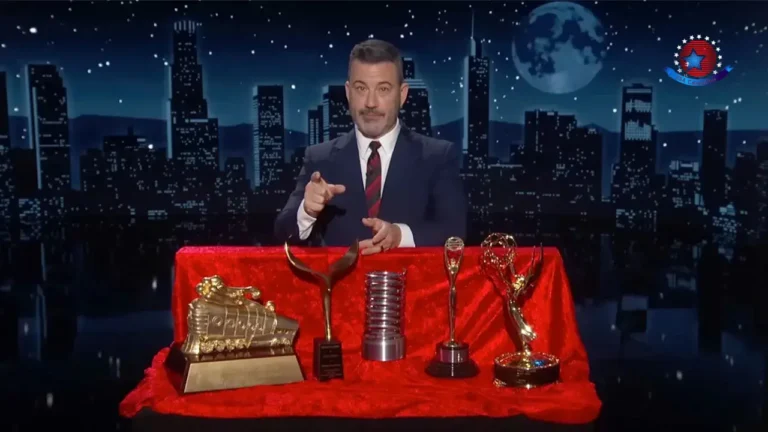 Jimmy Kimmel