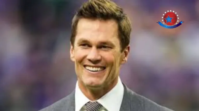 Tom Brady is celebrating his Super Bowl victory with the trophy, showcasing his legendary NFL career, achievements, and GOAT legacy.