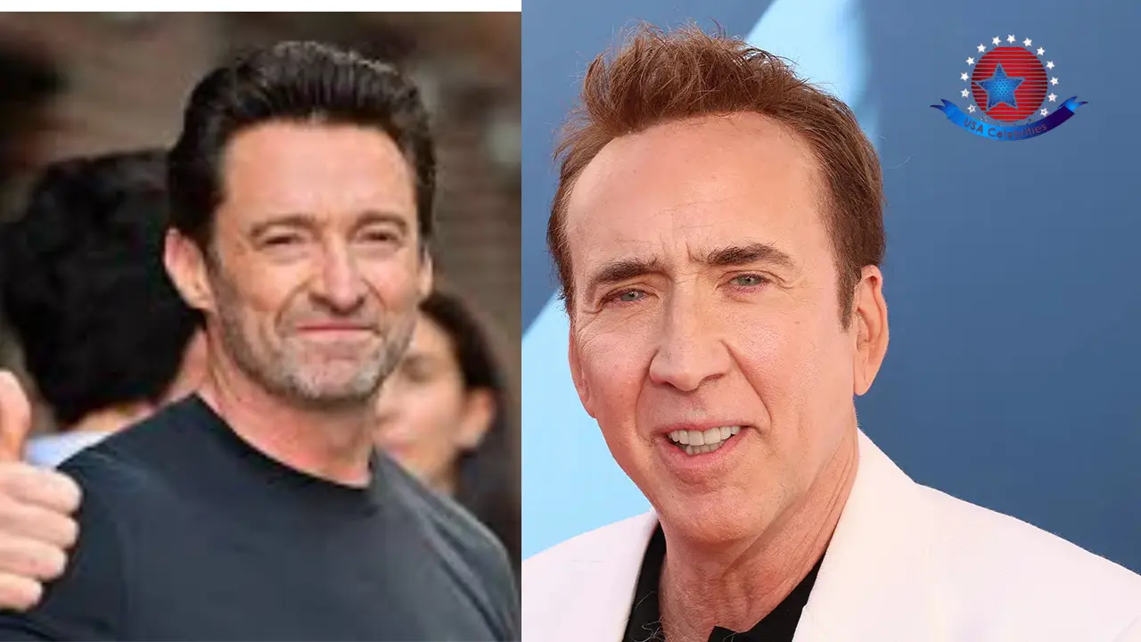 Hugh Jackman vs Nicolas Cage