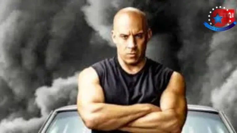 Vin Diesel