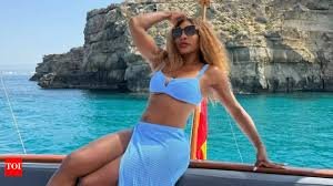 “Serena Williams infographic highlighting her 23 Grand Slam titles, Olympic gold medals, career stats, net worth, training routine, and legacy as the GOAT of women’s tennis.”